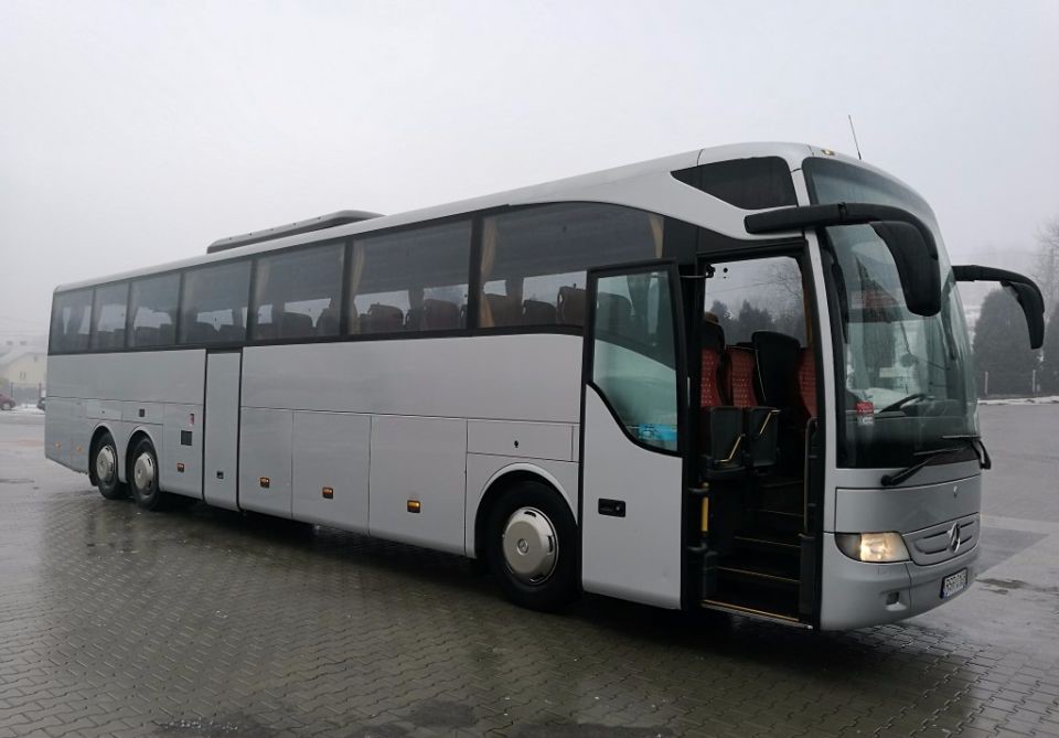 mercedes-benz travego (o 580)