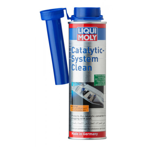 LIQUI MOLY CATALYTIC-SYSTEM CLEAN