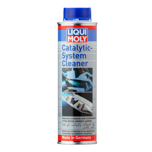 LIQUI MOLY CATALYTIC-SYSTEM CLEANER