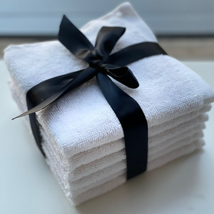 Buy Sascha Face Towel, Teal - 30x30 cm Online in UAE (Save 33%) - Homes r Us