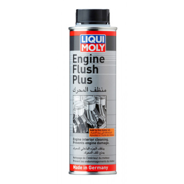 LIQUI MOLY ENGINE FLUSH PLUS 300ml