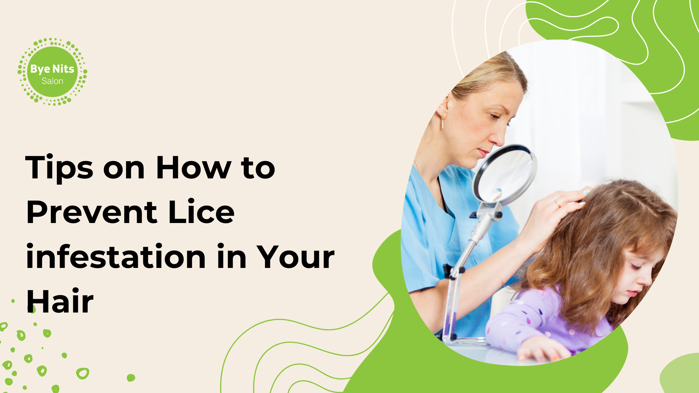 Tips on How to Prevent Lice infestation in Your Hair