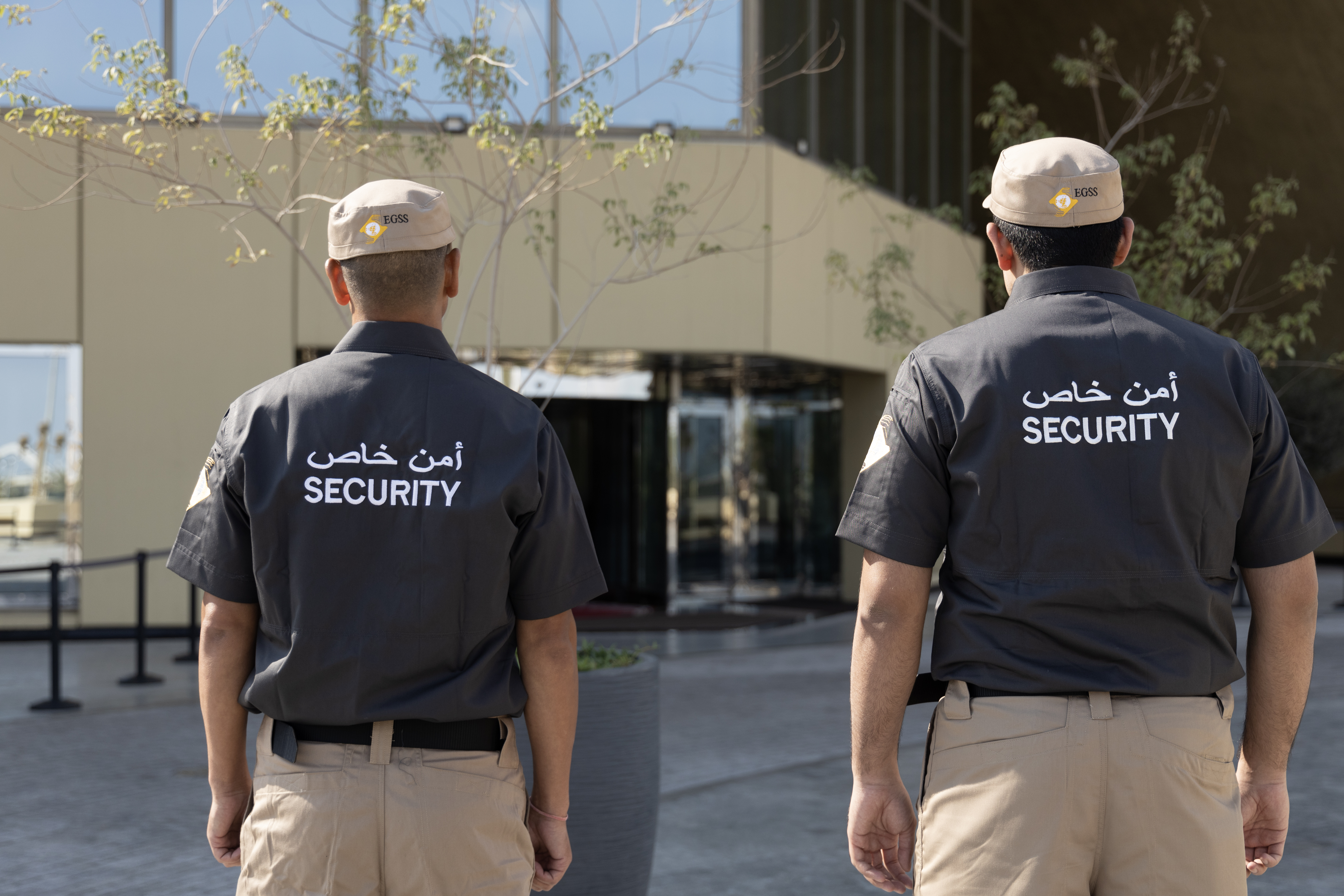 Round-the-clock Guard Services