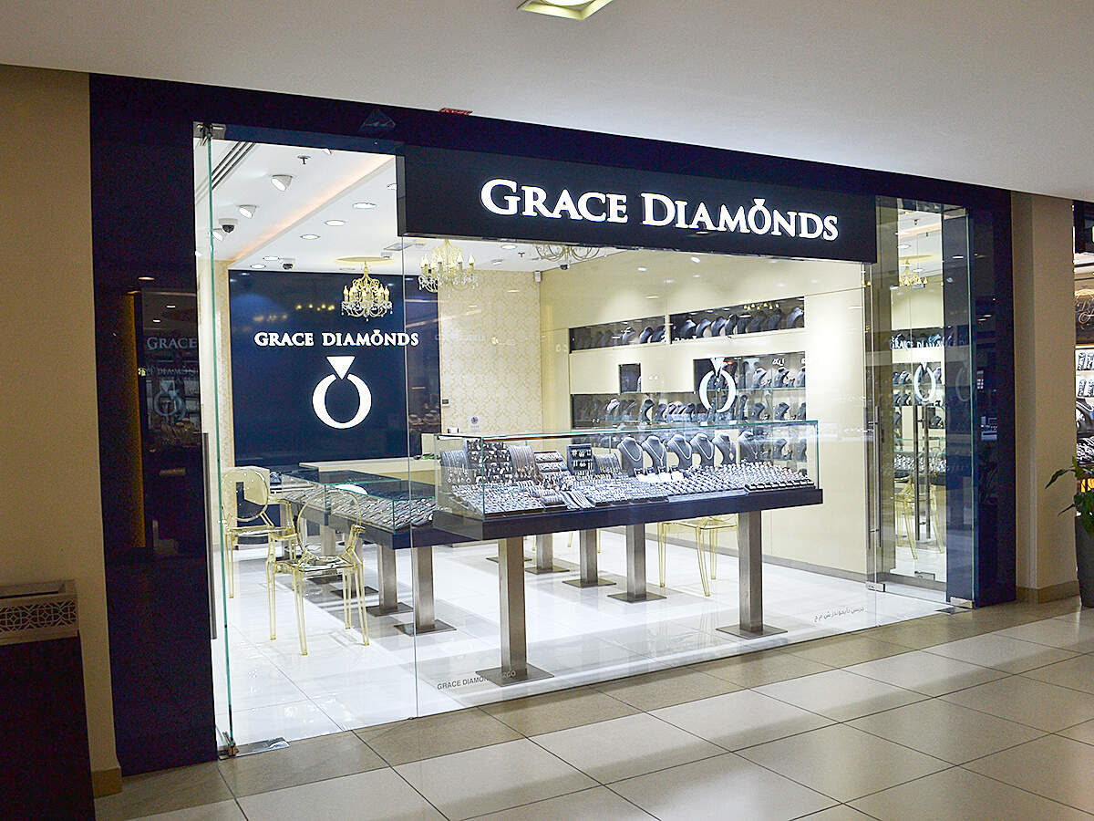 Grace Diamonds Dubai
