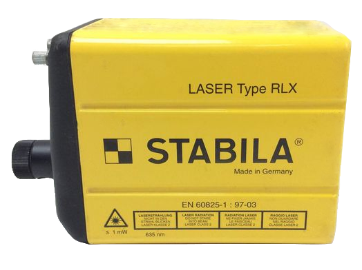 Stabila Rotation Laser TYPE RLX
